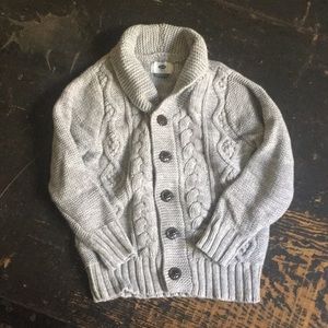 Old Navy toddler boys sweater